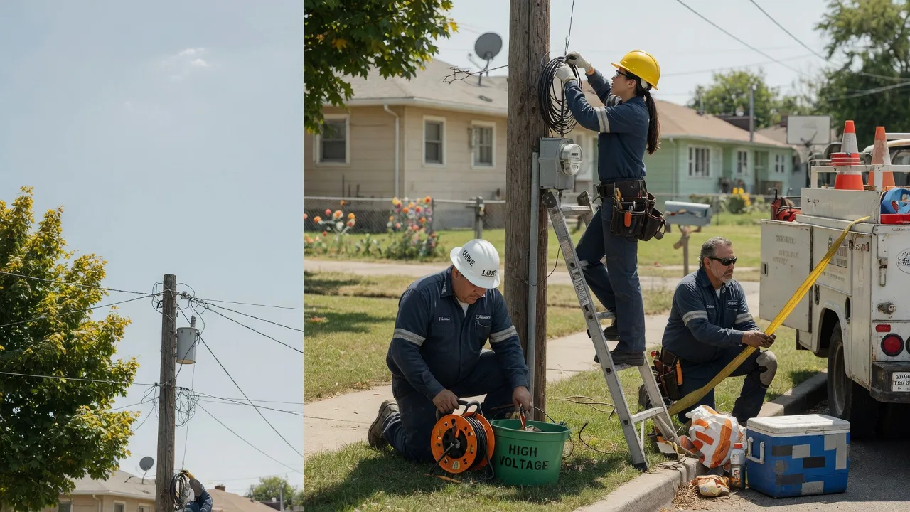 Emergency Electrician in Trent, TX near me